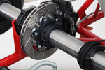 Chasis KZ S18 2025
