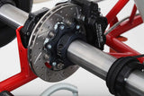 Chasis KZ S18 2025