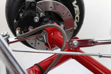 Chasis KZ S18 2025