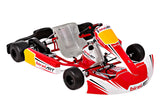 Chasis KZ CRY30-S12